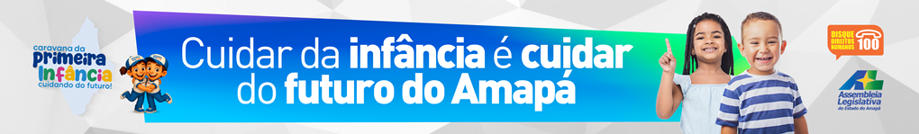 Prefeitura de Macapá Header