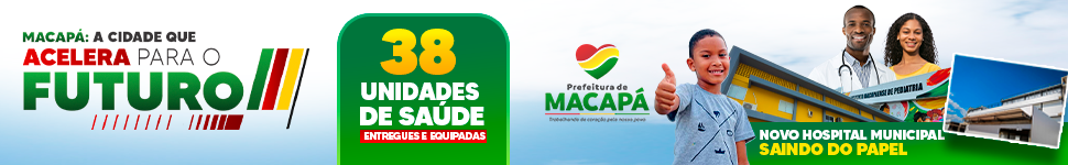 Prefeitura de Macapá Header